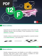 Fluidos, Massa Volúmica, Densidade Relativa e Pressão