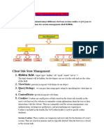 Net State Management