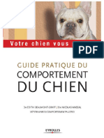 Guide Pratique Du Comportement Du Chien Votre Chien Vous Parle ! - Www.vebookstore.com