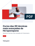 Curso Das 20 Tecnicas Mais Avancadas de Hooponopono