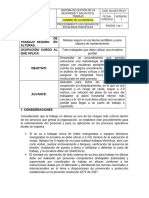 SG-SST-PD-01 Procedimiento Escaleras Portatiles