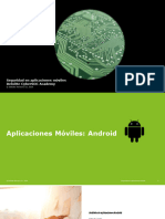Aplicaciones Móviles Android - 2024