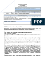 Guía Práctica Análisis para Evaluación N°1