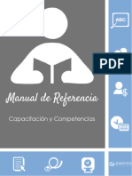 Manual de Referencia de Capacitación y Competencias