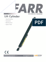 Lift Cylinder