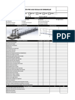 Inspección de Escaleras (Portalón)