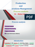 3 Process Analysis