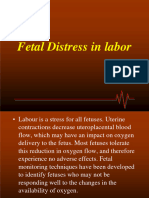 11.fetal Distress in Labor