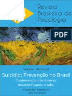 Dossie Suicidio Revista Brasileira de Psicologia