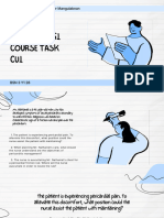 NCMB 312: Week 1: MS1 Course Task CU1