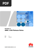 RH2288H V3 IBMC V399 Release Notes 01