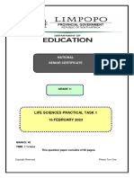 LIFE SCIENCES Practical Task 1 Grade 11 Feb 2023-1