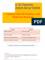 Class 11 Chapter 8 Redox Reactions-1