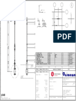 LICAD86061000048 - FW Del - Hanger 50 NB X 1000 LG