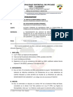 Informe N°03 - TDR