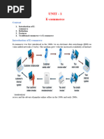 E Commerce Notes For Bca Students