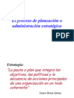 Administracion Estrategica Gerencial