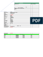 Ficha Cadastral de Funcionários