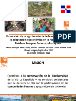 2017 promocionAgroforesteriaBosqueSeco Presentacion