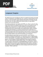 DAFOREST Memory Tool for Persuasive Writing | PDF | Homework | Rhetoric