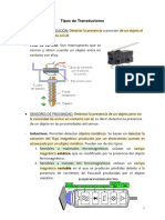 Trabajo de Transductores