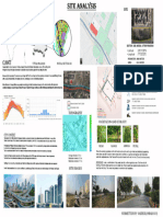 Site Analysis Sheet 1