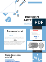 Presion Arterial-Fisiología