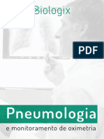 Ebook - Pneumologia e Monitoramento de Oximetria