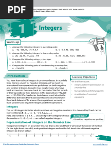 Maths
