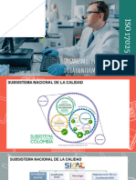 ISO 17025 Acreditación