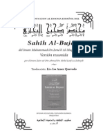Sahih Al-Bujari Version Resumida