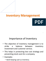 Shared Module 4 5-Inventory, QM, SCM-Logistics