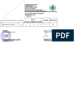 SPM Kesehatan orang terduga TB TW I 2024