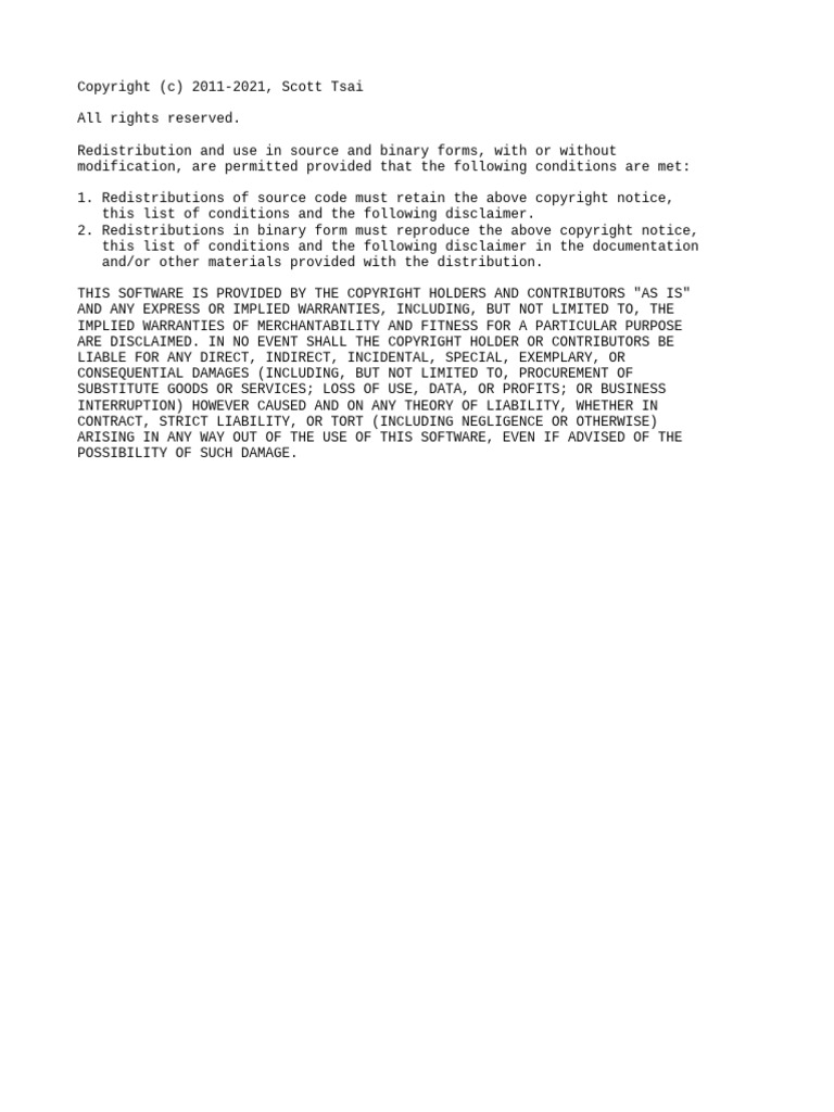 Licence debug break pdf