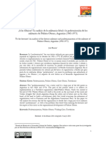 Politica Obrera-1965-1970 - ARTICULO