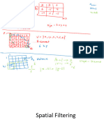 Spatial Filtering 27032024 090606am