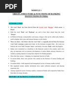 ASP Session - Law of Banking and NI Act