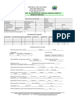 Formatos Finca