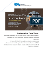 PDF Aula 2 Semana Do Analista de Licitação Novembro