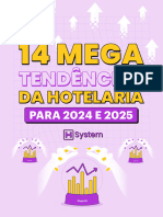 EBOOK Mega Tendencias Da Hotelaria em 2024 e 2025