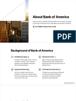 About Bank of America