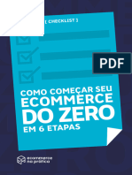 Material Enp Checklist Ecommerce Do Zero