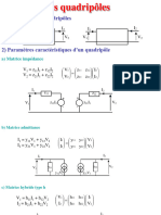 3-Cours Quadripoles Et Filtres