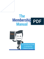 The Membership Manual
