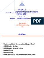 03-ECE612-S14-Static Combinational Logic