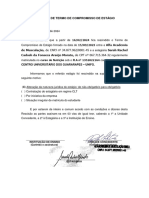 Término de Contrato (TCE) EXTERNO