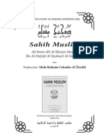 Sahih Muslim (Parte 1)