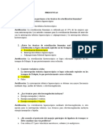 PREGUNTAS Fundamentos