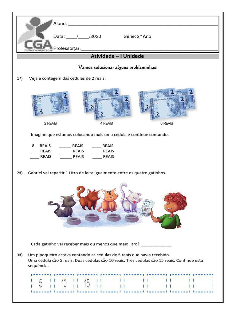 0f5a3 - 2 Ano Oficial | PDF | Carreira e Crescimento | Métodos e ...