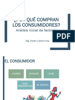 Por Qué Compran Los Consumidores